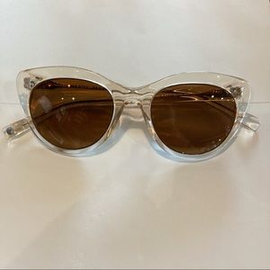 Warby Parker Tilley sunglasses